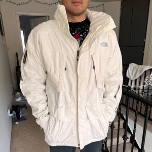 North Face winter ski/snow jacket